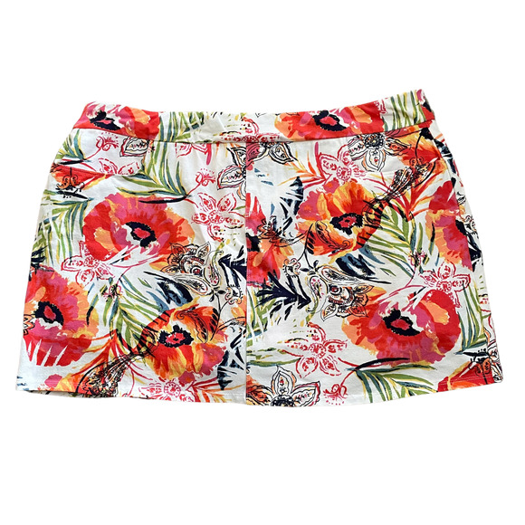 Soft Surroundings Pants - Soft Surroundings Women's Skort Petite XL